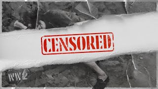 CENSORED: Red Army Rapes the Reich  War Against Humanity 127