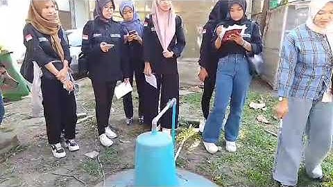 KELOMPOK 2,PRAKTIKUM ACARA 5 "TEKANAN GAS PADA SALURAN TERTUTUP"  KELAS 1 FATEPA UNIVERSITAS MATARAM