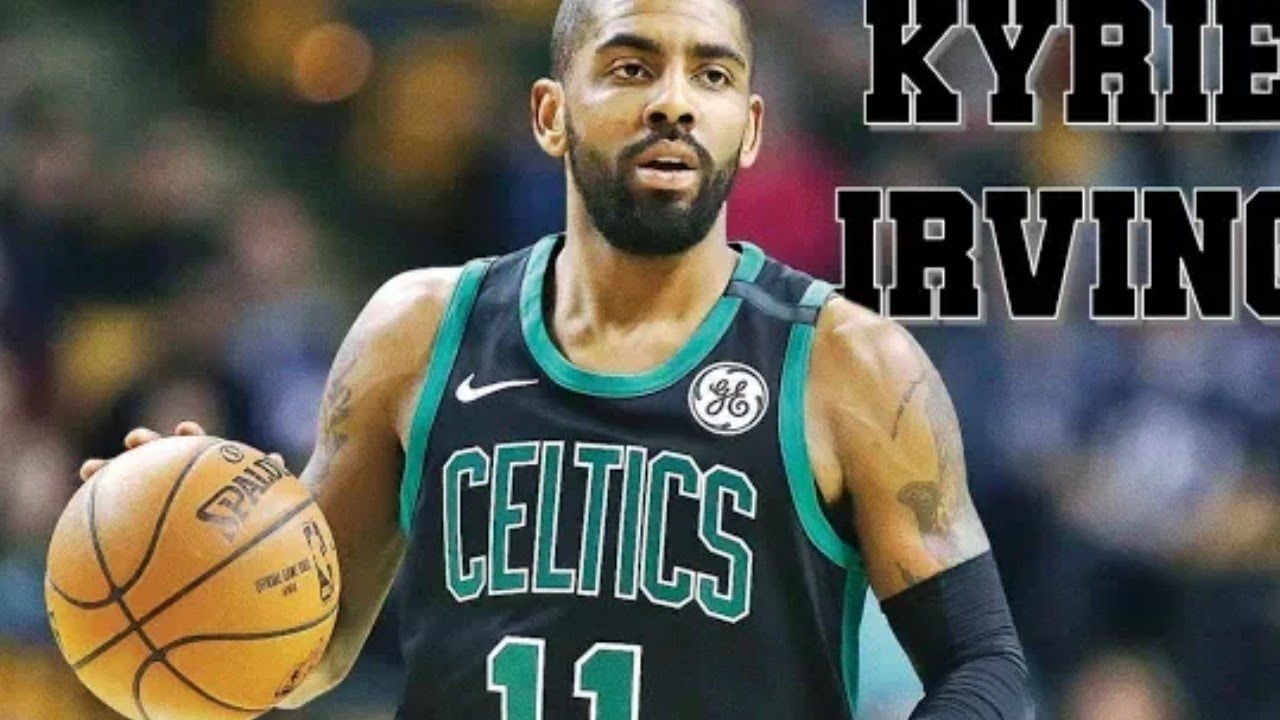 Kyrie Irving Best Plays On NBA YouTube
