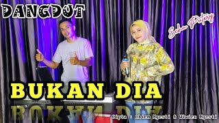 BUKAN DIA - ONA SUTRA (dangdut cover ) ECHA PUTERY - MY TRIP MUSIK