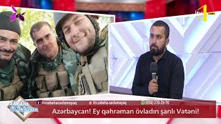 Vətən Yaxşıdır Oxuyan Xudayar Yusifzadənin Şərəfli Döyüş Yolu...