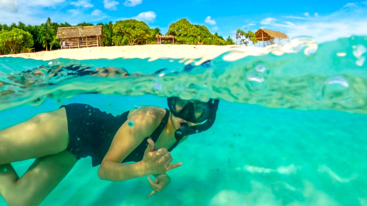 🌴 Discover Patawan Island, Palawan: The Ultimate Hidden Paradise 🌊