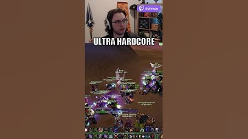 Ultra Hardcore?