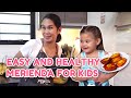 PUMPKIN NUGGETS - Easy Pero Healthy Merienda For Kids | PokLee Cooking