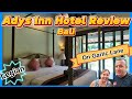 Adys inn hotel review legian bali