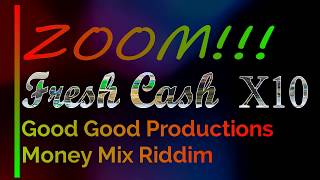 Mavado - Fresh Cash (Clean) lyrics Video