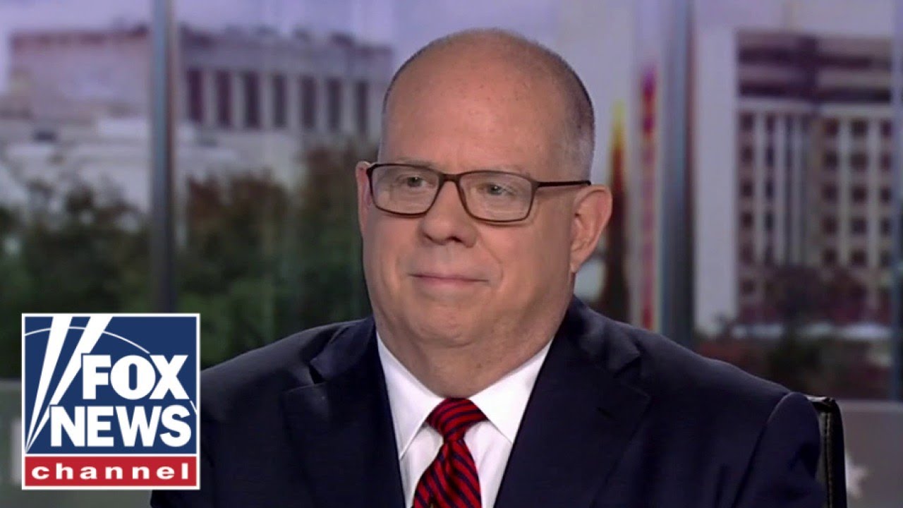 Maryland Gov Hogan Not Considering Lockdowns Amid Rising COVID Cases Maryland Gov Hogan Not Considering Lockdowns Amid Rising COVID Cases