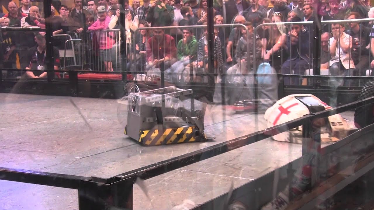2015 World FW Championships - Minimoth vs Decimator vs Wedgie