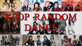 KPOP RANDOM DANCE MIRRORED - [ BTS EXO SEVENTEEN BLACKPINK MAMAMOO TWICE ]