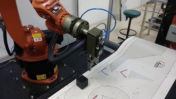 Robotics and Automation: KUKA ROBOT LABORATORY PRACTICE 3 (Group L)