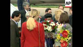 Russia - Vietnamese Premier On Bilateral Visit