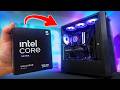 Intel 250K Plus Gaming PC - The Ryzen 9600X Killer