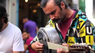 Kararsizlar - Mevlam Bir çok dert vermiş - Tünel Sahne - Istanbul / Turkey - 31/08/2014 - Euro-PA Resimi