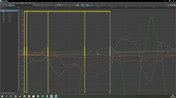 Retiming a Animation in Maya