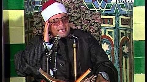 تلاوة رائعة للشيخ شعبان الصياد - Qari Shaban Esyaed