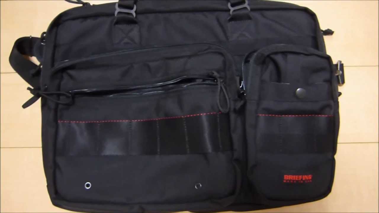 BRIEFING OVERTRIP ブリーフィング オーバートリップ ビジネス 