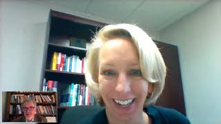 Mary Uhl-Bien Interview - Adaptive leadership