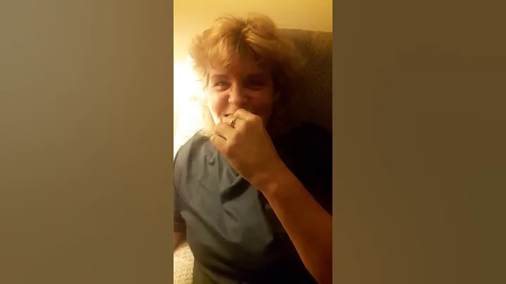 Mom eats Carolina Reaper