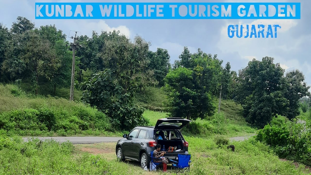 Kunbar Wildlifetourism  Camping  Gujarat                      Our Offbeat Destinations 2.O
