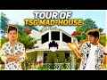WELCOME TO MAD HOUSE - FULL HOUSE TOUR WITH TSG MEMBERS || VLOG 2