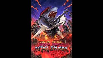 『音鮫怪獣グラメタシャーク』予告編