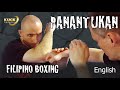 Panantukan filipino boxing english version