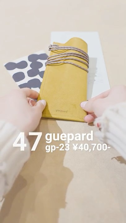 Introducing Guepard's 