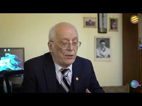 ი. ბერიტაშვილის ექსპერიმენტული ბიომედიცინის ცენტრის ღვაწლმოსილი მეცნიერი ნოდარ მითაგვარია