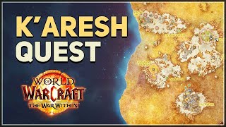 The Void Confluence WoW Quest