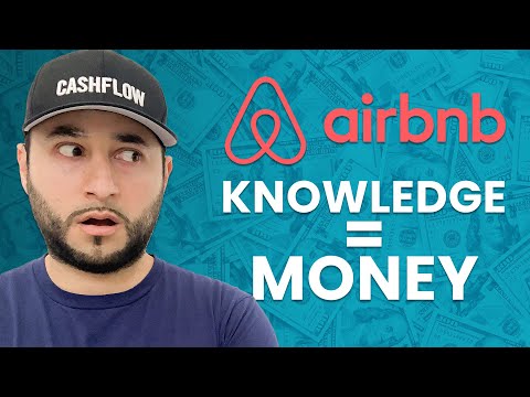 Thumbnail for Jorge Contreras | Airbnb Arbitrage