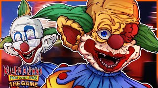 SHORTY THE CLOWN IS SUPERIOR!!! [Killer Klowns from Outer Space: The Game] screenshot 2