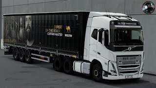 ETS 2 - 1.47 | Norwegian Job - Volvo FH 2022 By Sanax