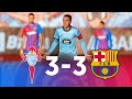 Celta Vigo vs Barcelona [3-3], La Liga 2021/22 - MATCH REVIEW