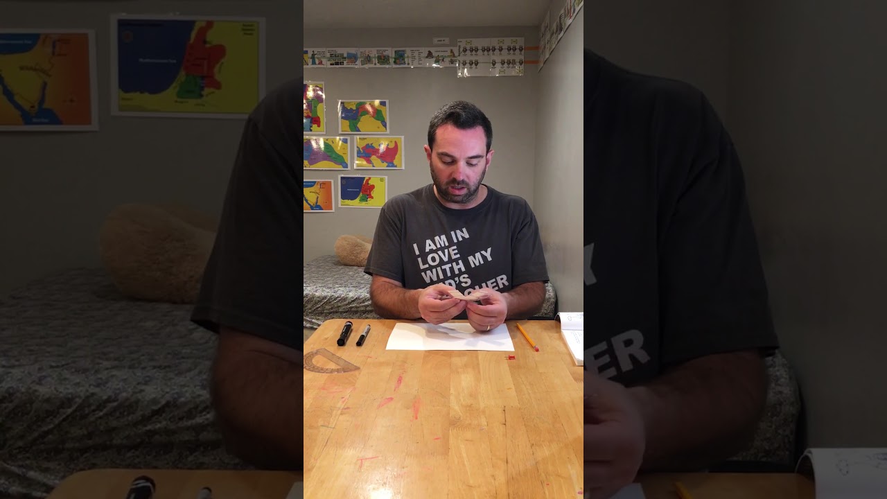 Classical Conversations Cycle 2 Week 3 Science