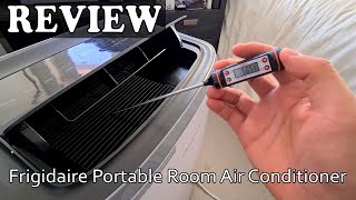 Frigidaire Portable Room Air Conditioner Review