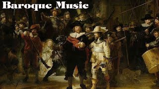 La Mejor Musica Clasica Barroca - Música Barroca Para Estudiar 2 Hours Baroque Adagios