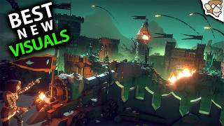 BEST NEW Visual Assets to INSPIRE YOU! (OCTOBER 2025) screenshot 3