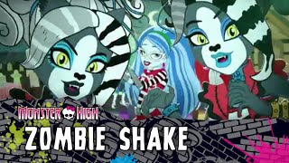 Zombie Shake | Monster High