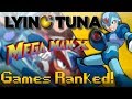 Ranking the mega man x series top 8 lyingtuna