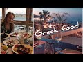 The Best Greek Food You Must Try | Top Crete Travel Vlog 2020