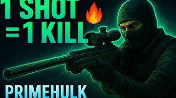 One Shot, One Kill 💥 | ScarFall 2.0 Sniper Masterclass #shorts #short