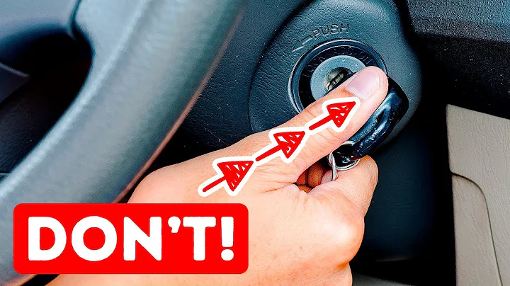 You Can't Call Yourself a Driver If You Don't Know These 9 Secrets - DayDayNews