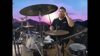 NICK JONAS- THIS IS HEAVEN-DRUM COVER CHARLIE RMZ