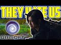 Ubisoft Hates Gamers
