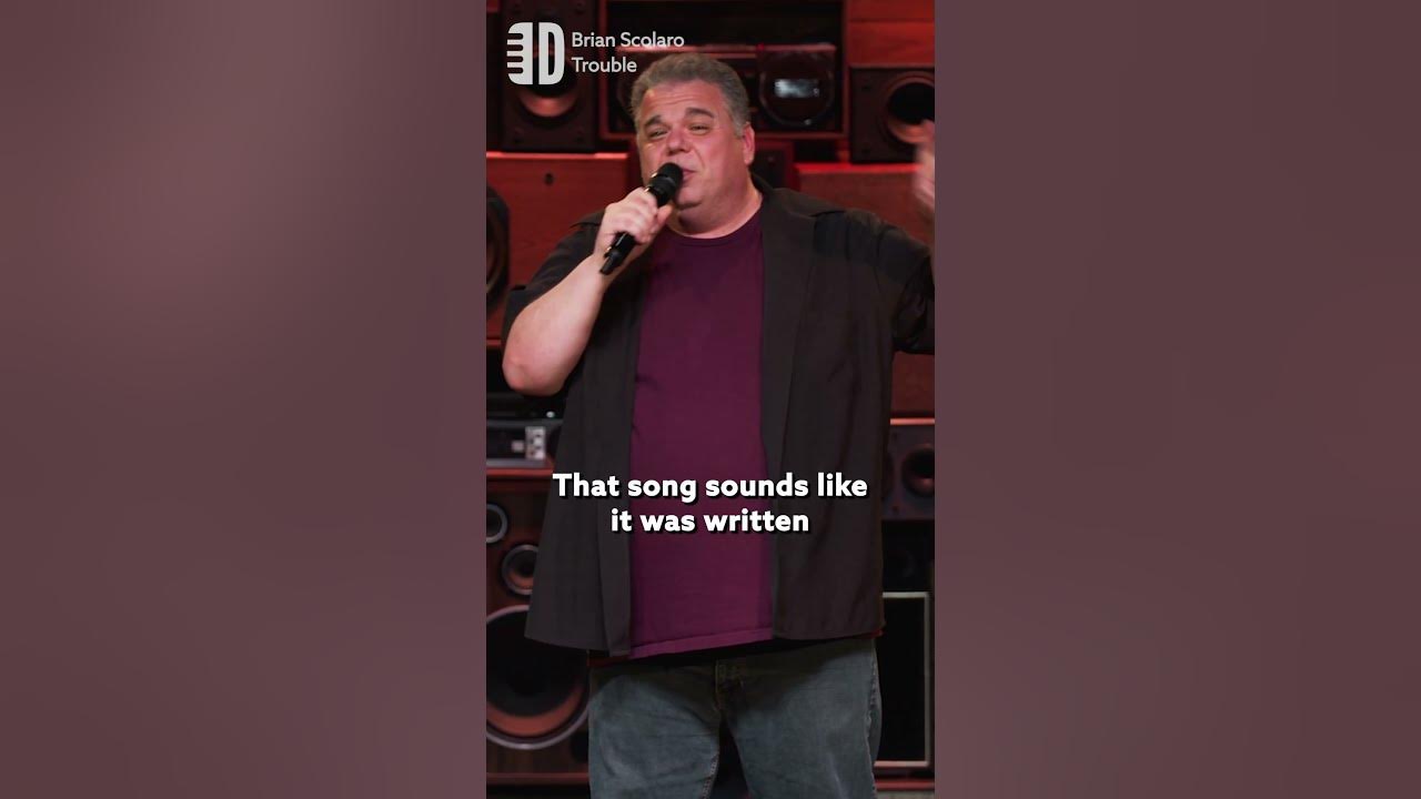 How Songs SHOULD Be Sung. Brian Scolaro