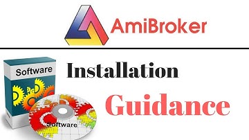 Amibroker & AFL Codes Complete Installation Guidance :-Intraday Trading Tips