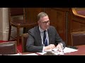 Committee for Finance, Wednesday 18 June 2025