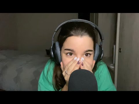 VOLVÍ | life update | ASMR en español