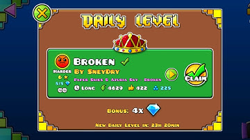 #2362 Broken (by SneyDry) [All Coins]