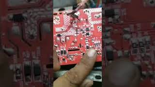 Smd   infread induction me E5 or  hiting problem
